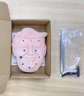 Realistic Stress Relief Squeeze Toy - Creative Novelty Fidget with Pull-Out Features for Hilarious Gags and Sensory Play