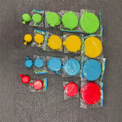 Self-Inflating Novelty Squeeze Toy - Hilarious Sound-Making Stress Reliever - Funny Desktop Accessory & Gag Gift for Social Gatherings and Parties