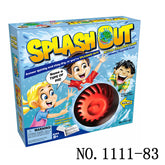Timed Splash Water Bomb Game - Interactive Outdoor Party Toy and Hot Potato Challenge for Kids