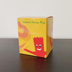 Wacky Waving Inflatable Desktop Buddy - Mini Air-Powered Dancing Tumbler and Fun Office Stress Relief Toy