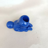 Hilarious Three-Color Novelty Butt Pen Holder - Quirky Desktop Ornament and Gag Gift for Office Pranks and Practical Jokes