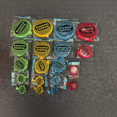 Self-Inflating Novelty Squeeze Toy - Hilarious Sound-Making Stress Reliever - Funny Desktop Accessory & Gag Gift for Social Gatherings and Parties