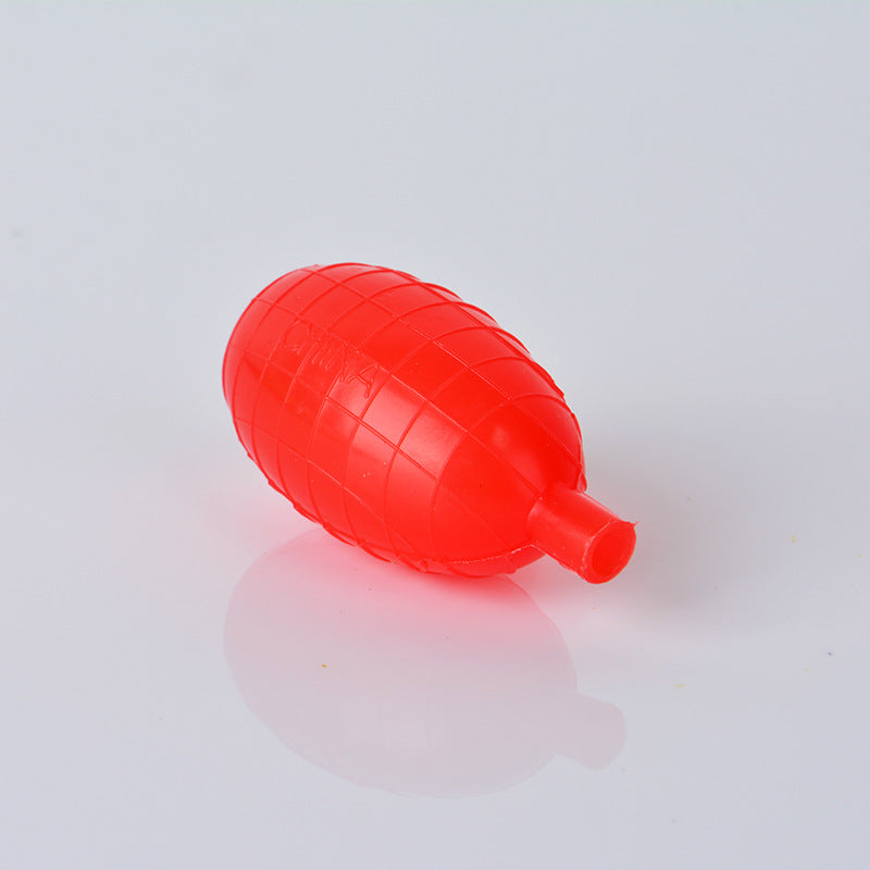 Classic Water Spray Ring Prank - Adjustable Silver-Tone Squirting Ring - Hilarious "Gotcha" Gag Toy for April Fool’s Day and Parties