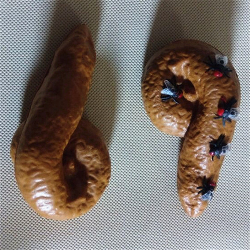 Realistic Simulation Fly Set - 100pcs Tiny Plastic Housefly Props for Hilarious April Fool’s Pranks and Gag Decorations