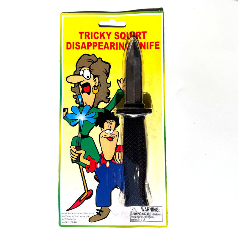Collapsible Stage Prop Knife - Realistic Retractable Performance Accessory - Durable Novelty Toy for Theater, Cosplay, and Film Productions