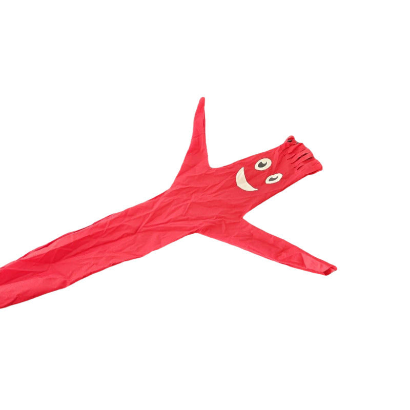 Wacky Waving Inflatable Desktop Buddy - Mini Air-Powered Dancing Tumbler and Fun Office Stress Relief Toy