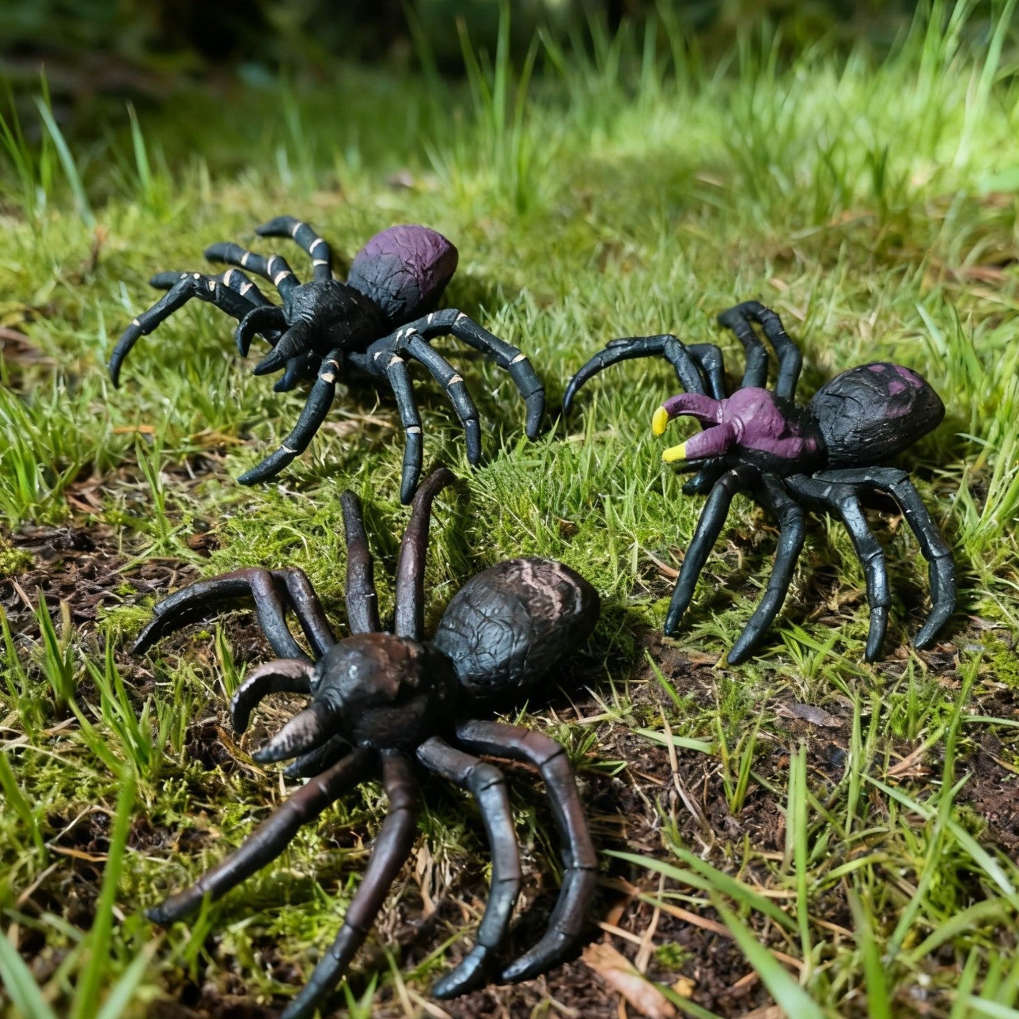 Giant Stretchable Spider Web Decoration - Classic Black Cobweb Prop for Halloween Haunted Houses, Outdoor Yards, and Party Pranks