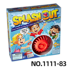 Timed Splash Water Bomb Game - Interactive Outdoor Party Toy and Hot Potato Challenge for Kids