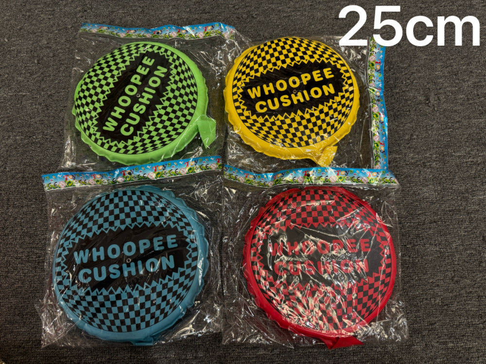 Self-Inflating Novelty Squeeze Toy - Hilarious Sound-Making Stress Reliever - Funny Desktop Accessory & Gag Gift for Social Gatherings and Parties