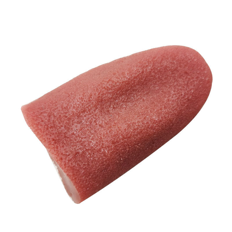 Realistic Simulated Tongue Prop - Stretchable Novelty Stage Accessory for Close-Up Magic and Professional Special Effects