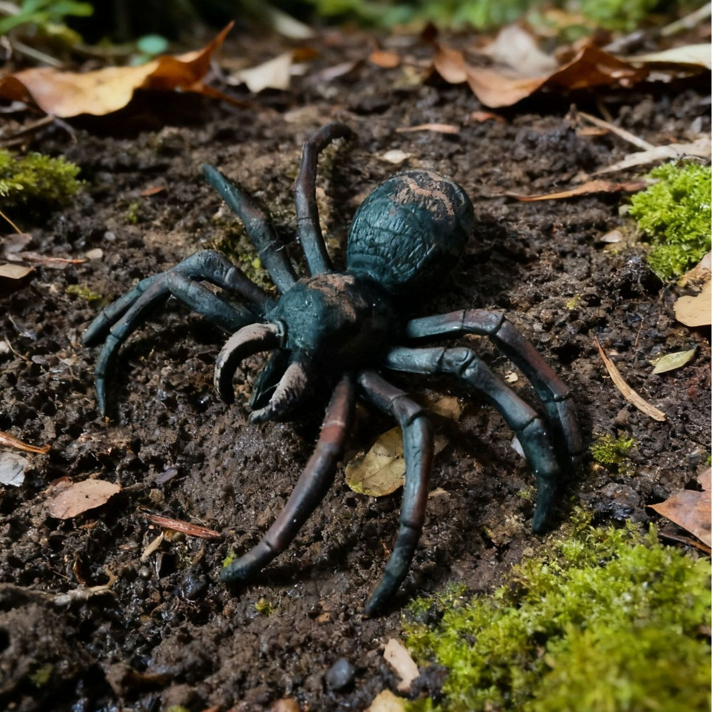 Giant Stretchable Spider Web Decoration - Classic Black Cobweb Prop for Halloween Haunted Houses, Outdoor Yards, and Party Pranks