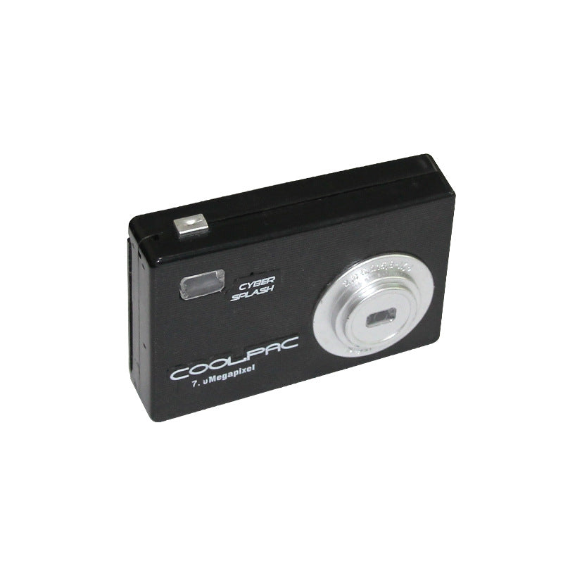 Squirting Water Camera Prank - Hilarious Gag Gift and Surprise Water Spray Toy for Parties and Practical Jokes