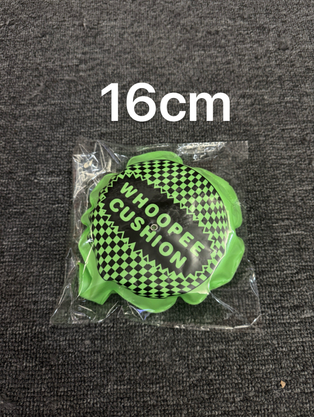 Self-Inflating Novelty Squeeze Toy - Hilarious Sound-Making Stress Reliever - Funny Desktop Accessory & Gag Gift for Social Gatherings and Parties