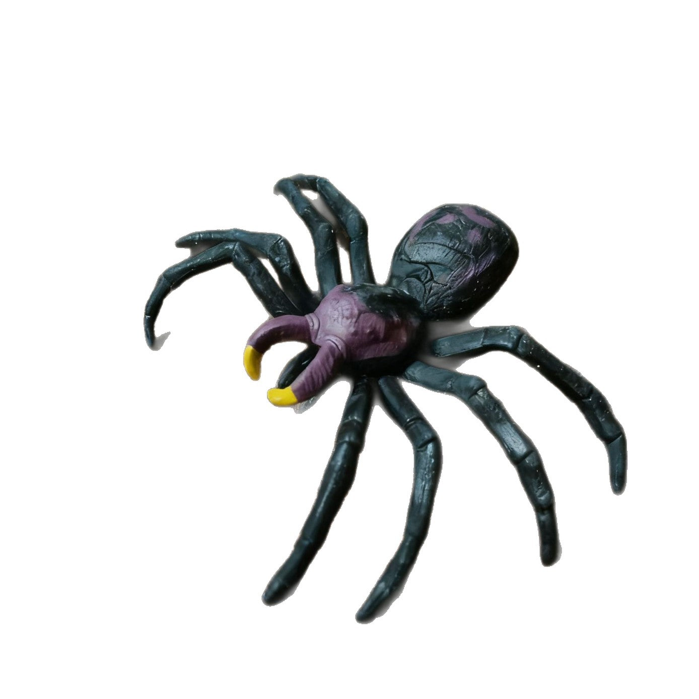 Giant Stretchable Spider Web Decoration - Classic Black Cobweb Prop for Halloween Haunted Houses, Outdoor Yards, and Party Pranks