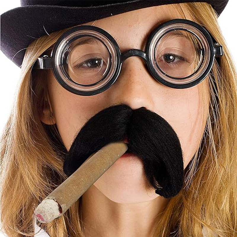 Halloween Fake Prop Accessories, Novelty Party Toys for Masquerade & Costume Parties