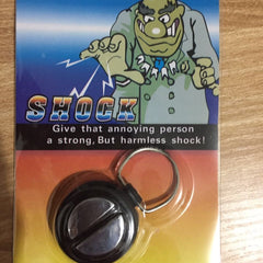 Interactive Surprise Handshake Toy - Hilarious Wind-Up Buzzer Prank & Funny Party Favor for April Fool’s Day