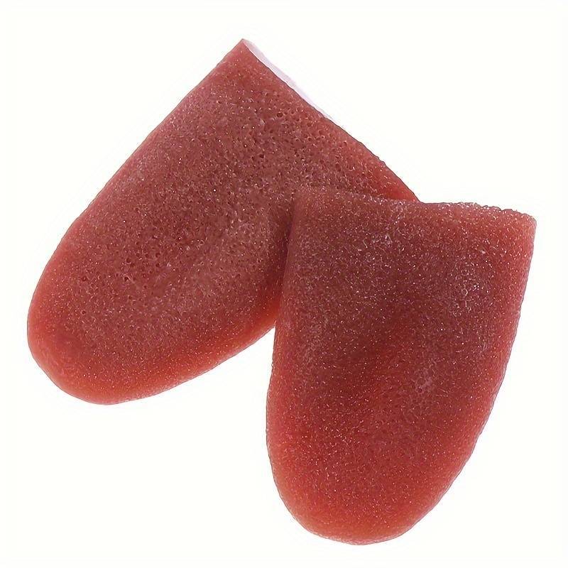 Realistic Simulated Tongue Prop - Stretchable Novelty Stage Accessory for Close-Up Magic and Professional Special Effects