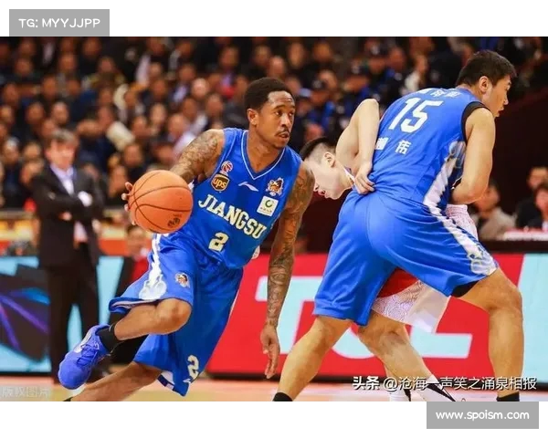 CBA首个外援续约权交易完成 麦考尔正式加盟广东队 CBA首个外援续约权交易完成 麦考尔正式加盟广东队